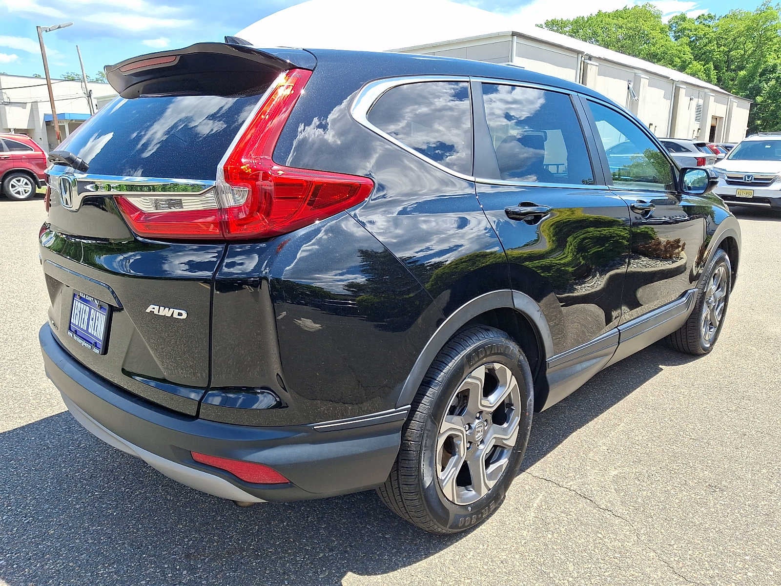 2019 Honda CR-V EX-L
