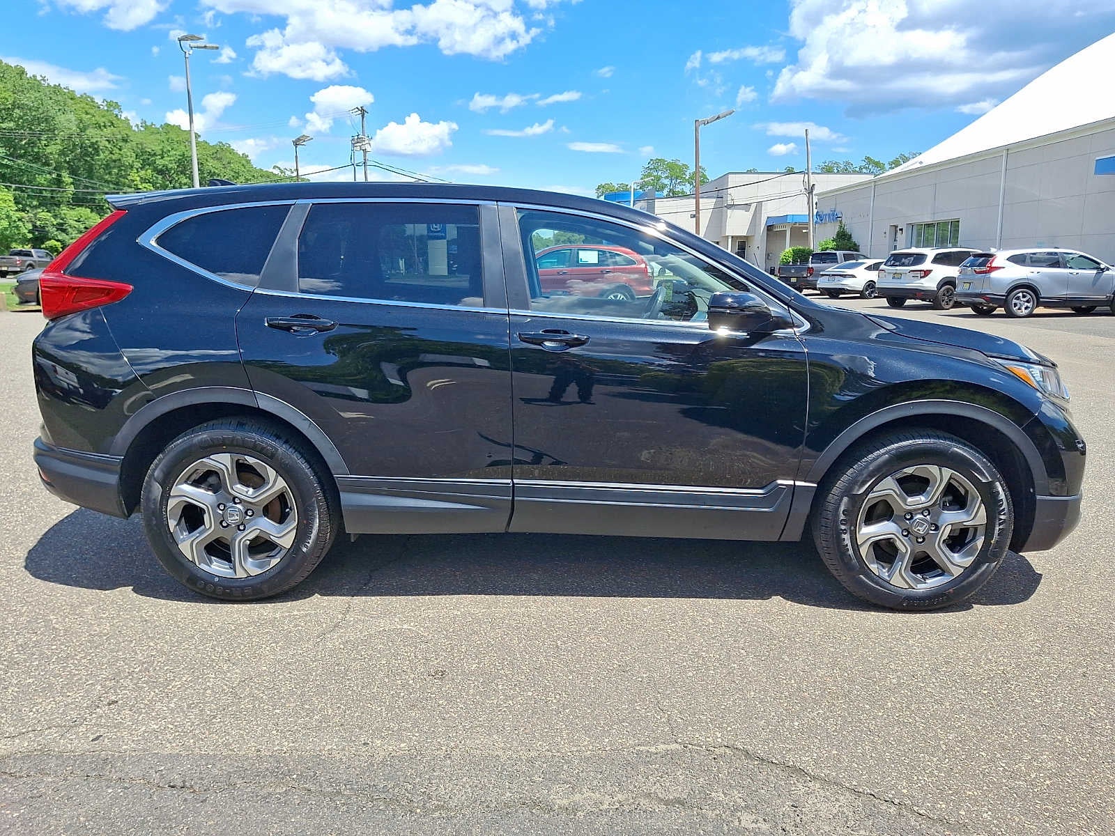 2019 Honda CR-V EX-L