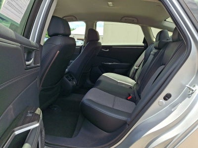 2018 Honda Clarity Plug-In Hybrid Sedan