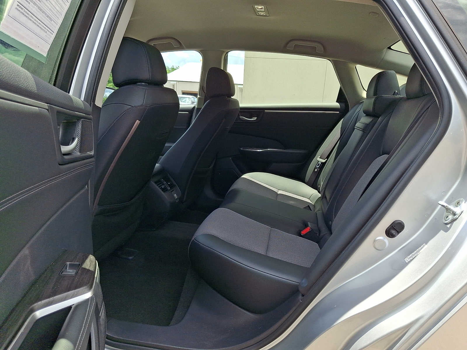 2018 Honda Clarity Plug-In Hybrid Sedan