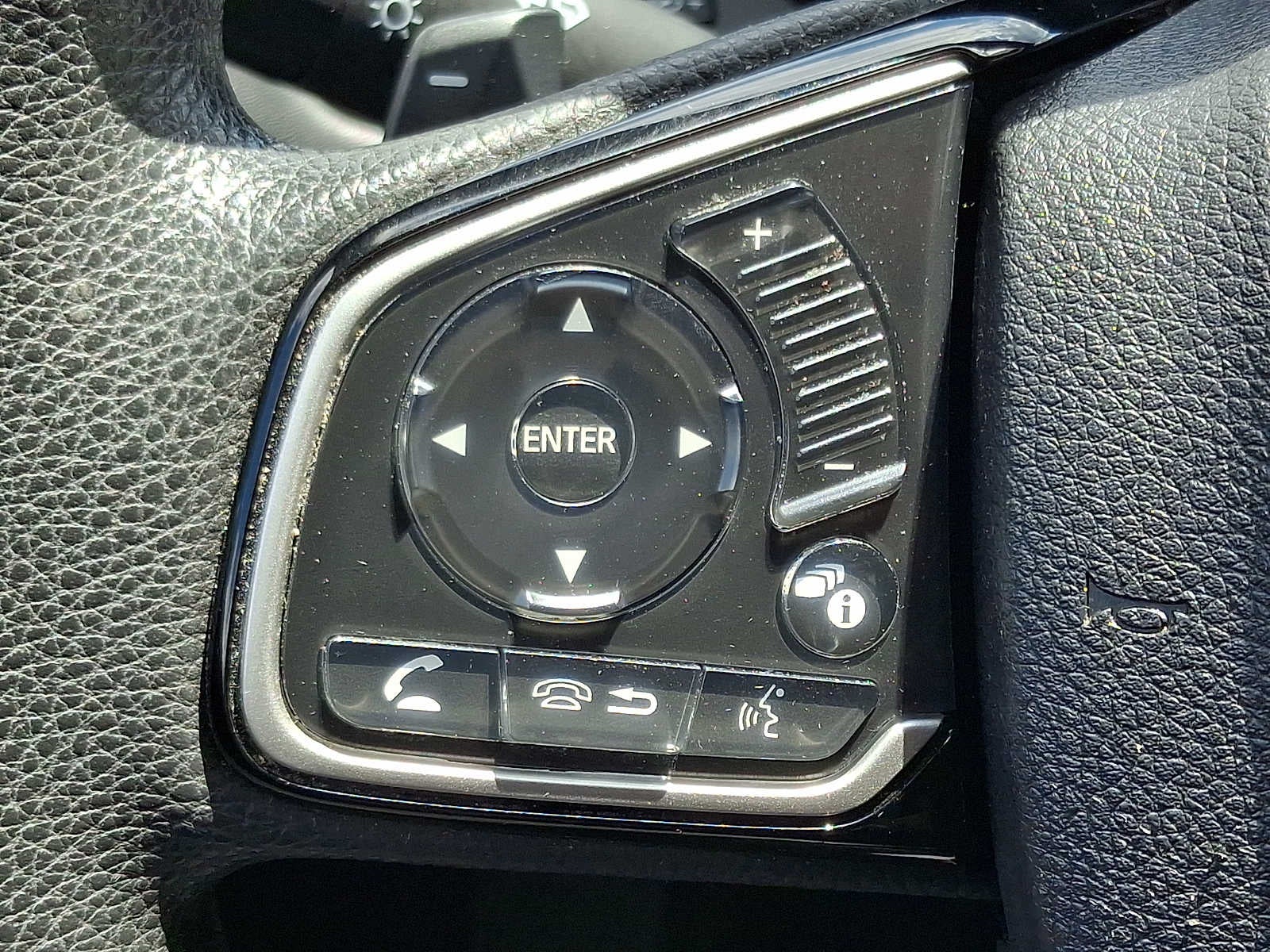 2018 Honda Clarity Plug-In Hybrid Sedan