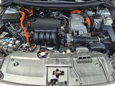 2018 Honda Clarity Plug-In Hybrid Sedan