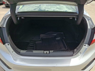 2018 Honda Clarity Plug-In Hybrid Sedan