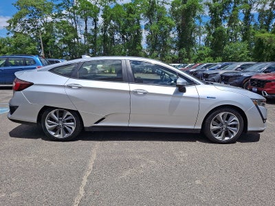 2018 Honda Clarity Plug-In Hybrid Sedan