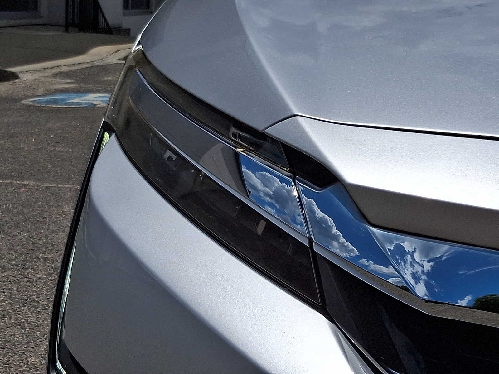 2018 Honda Clarity Plug-In Hybrid Sedan