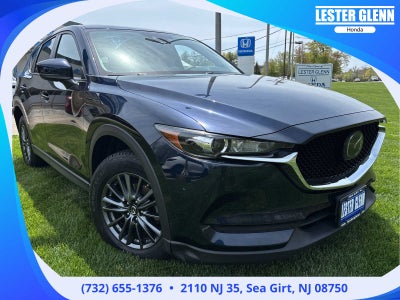 2019 Mazda Mazda CX-5 Touring