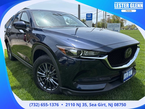 2019 Mazda Mazda CX-5 Touring