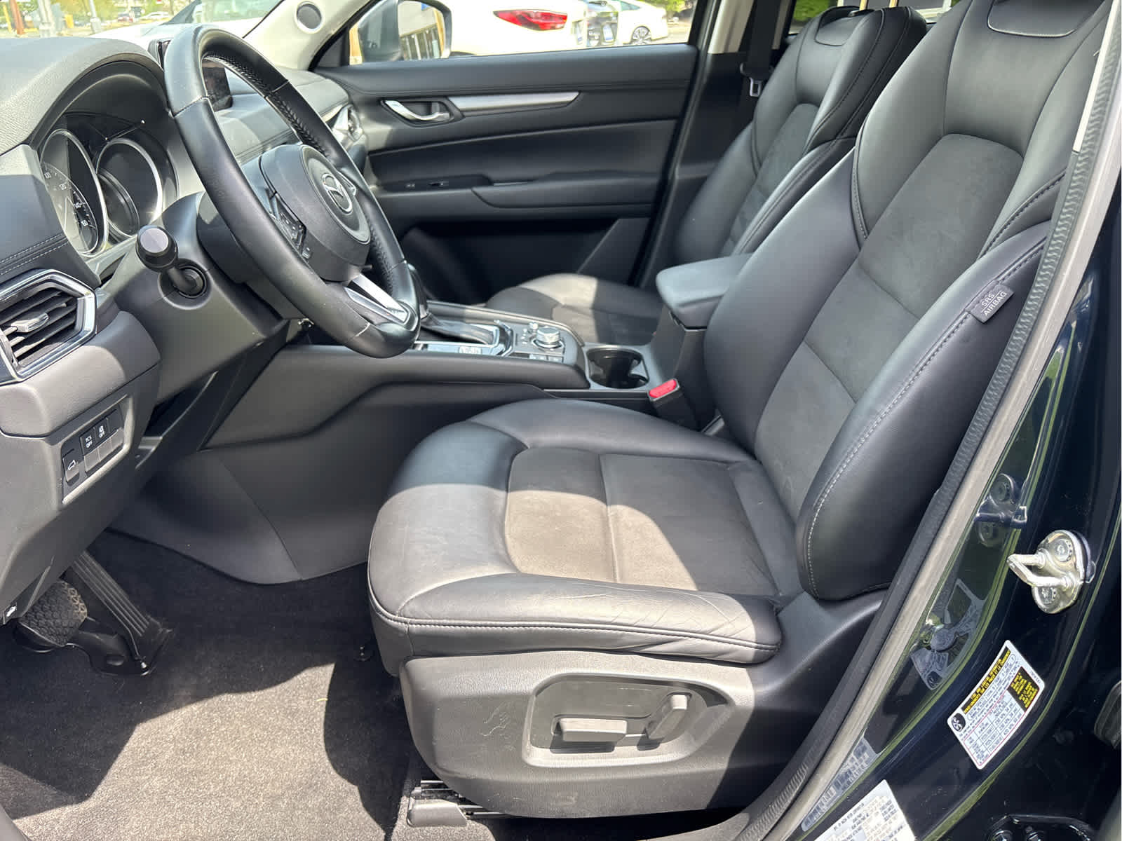 2019 Mazda Mazda CX-5 Touring