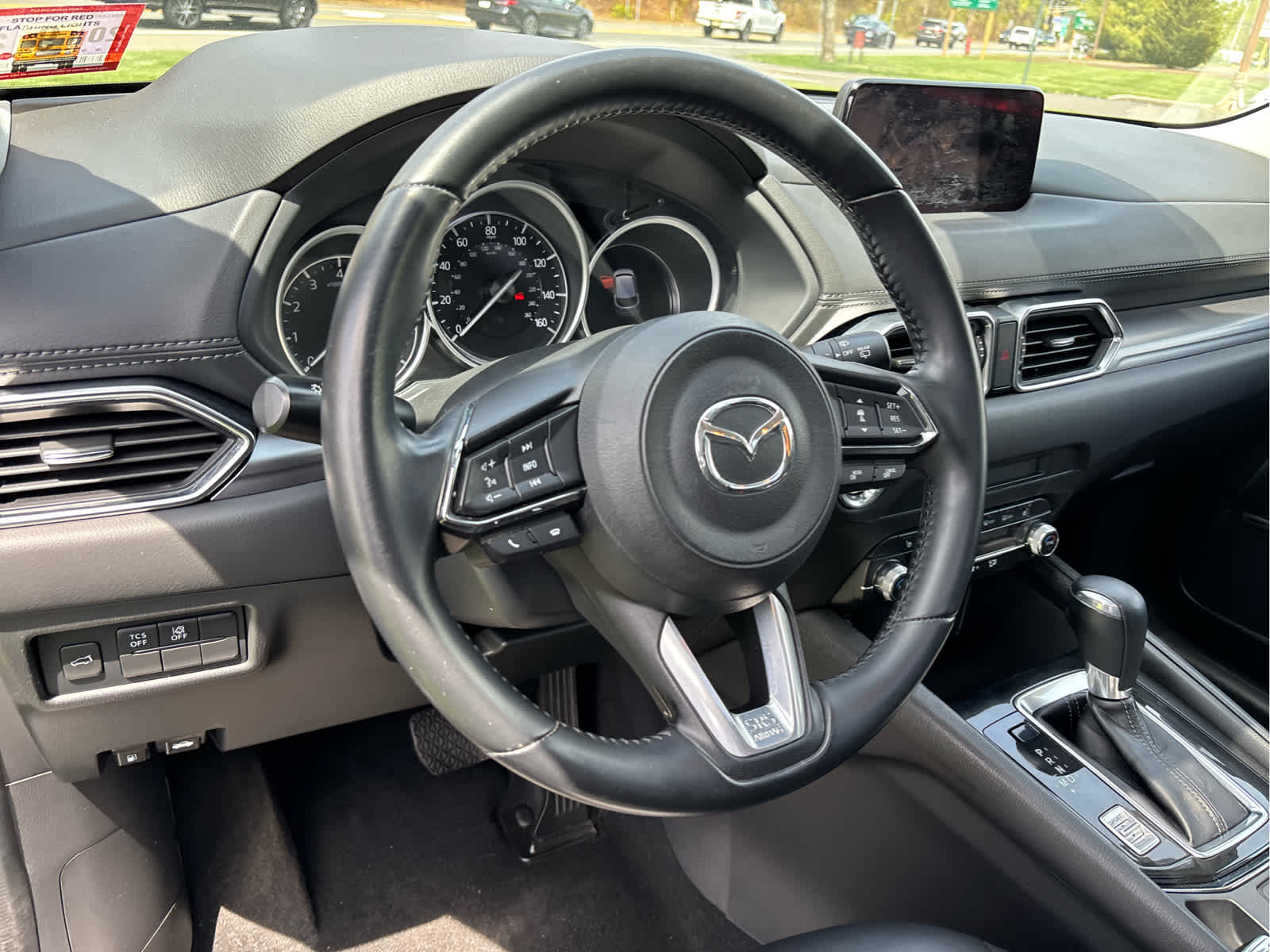 2019 Mazda Mazda CX-5 Touring