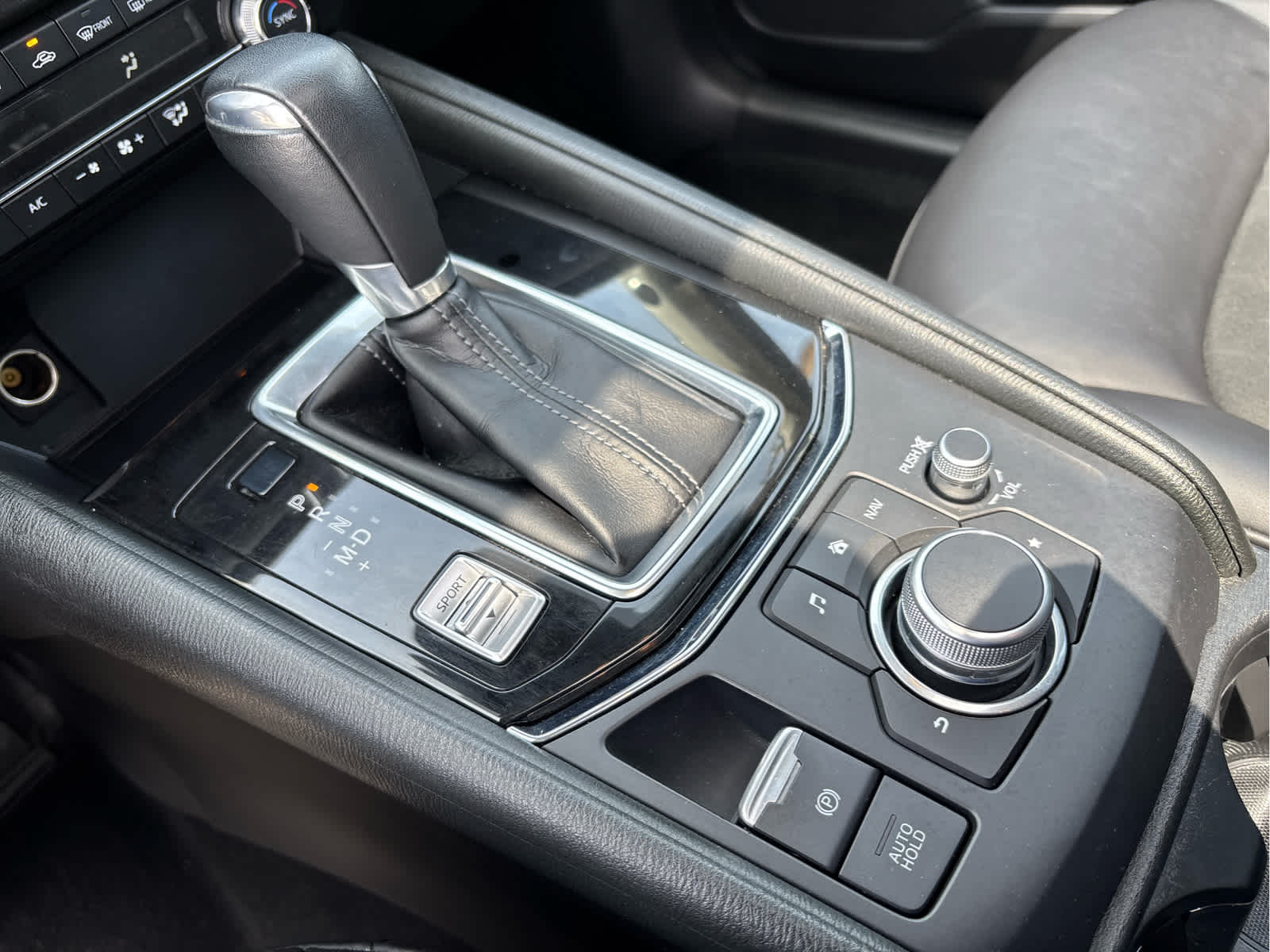 2019 Mazda Mazda CX-5 Touring