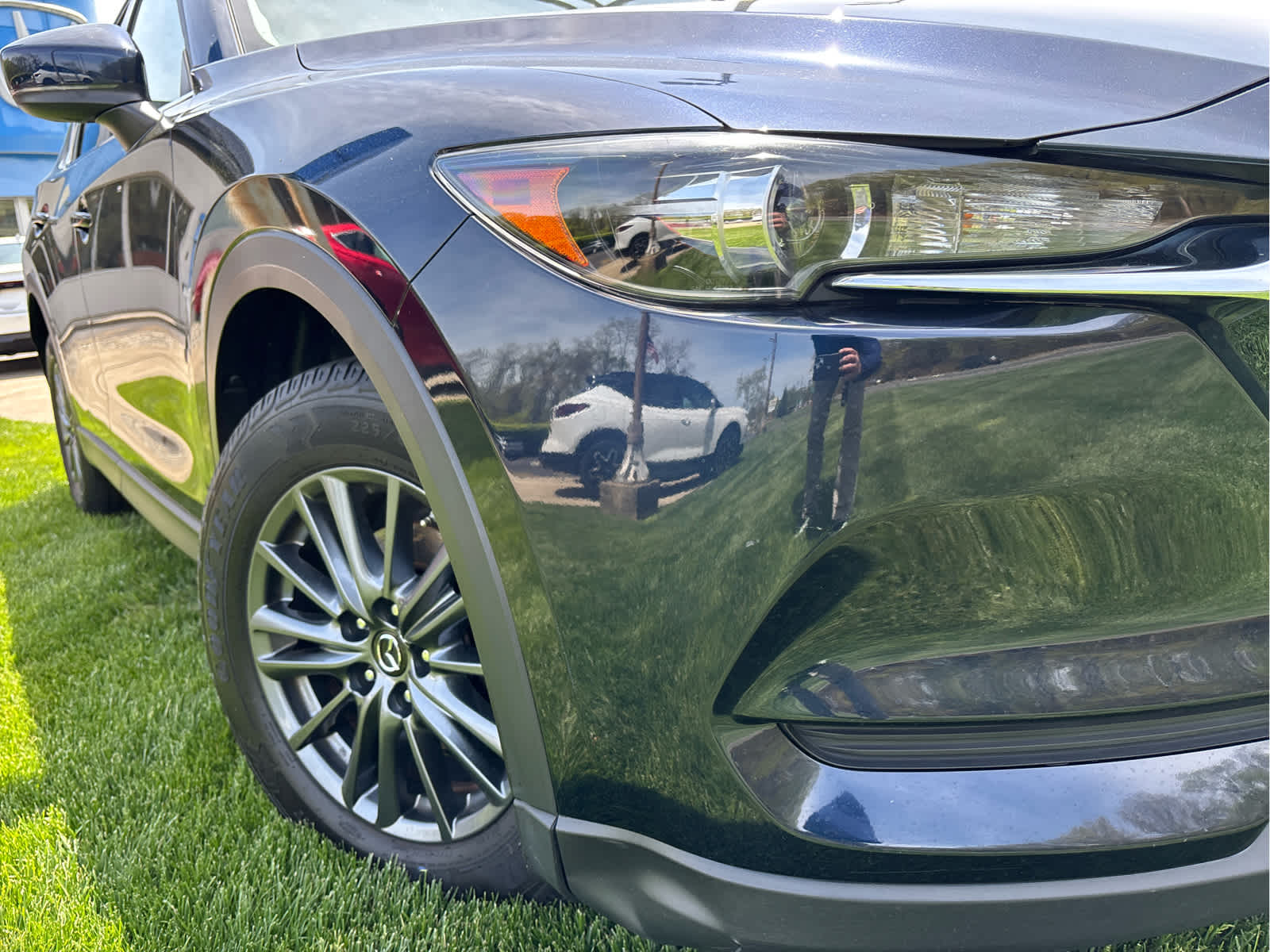 2019 Mazda Mazda CX-5 Touring