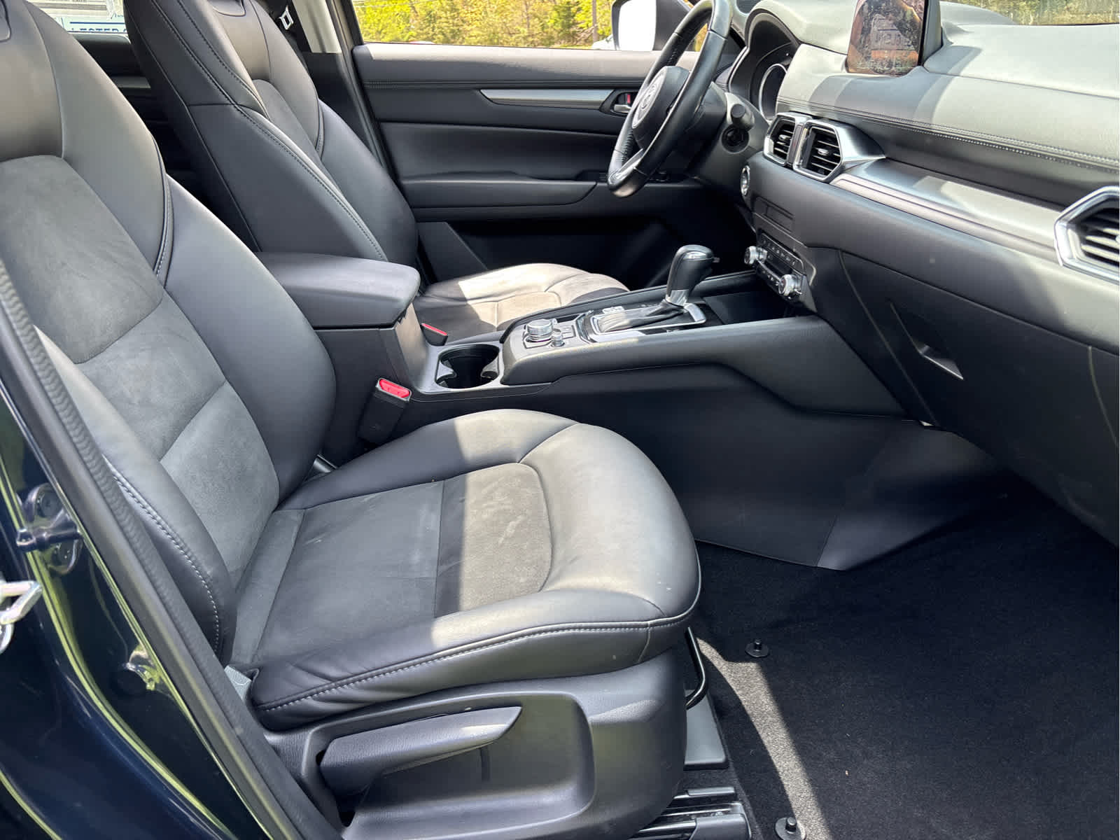 2019 Mazda Mazda CX-5 Touring