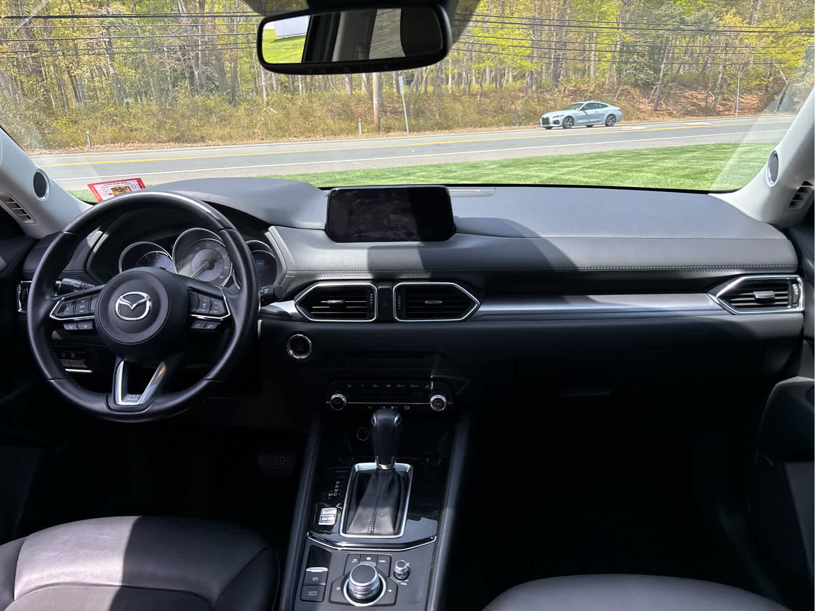 2019 Mazda Mazda CX-5 Touring