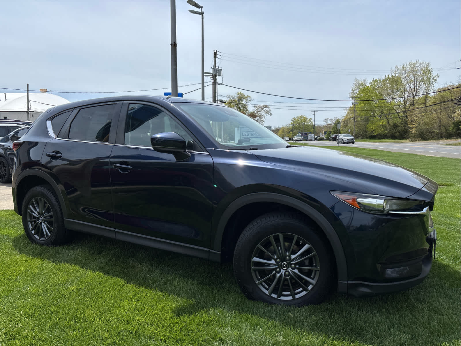 2019 Mazda Mazda CX-5 Touring