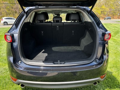 2019 Mazda Mazda CX-5 Touring
