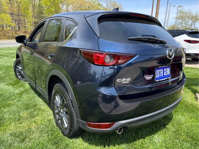 2019 Mazda Mazda CX-5 Touring