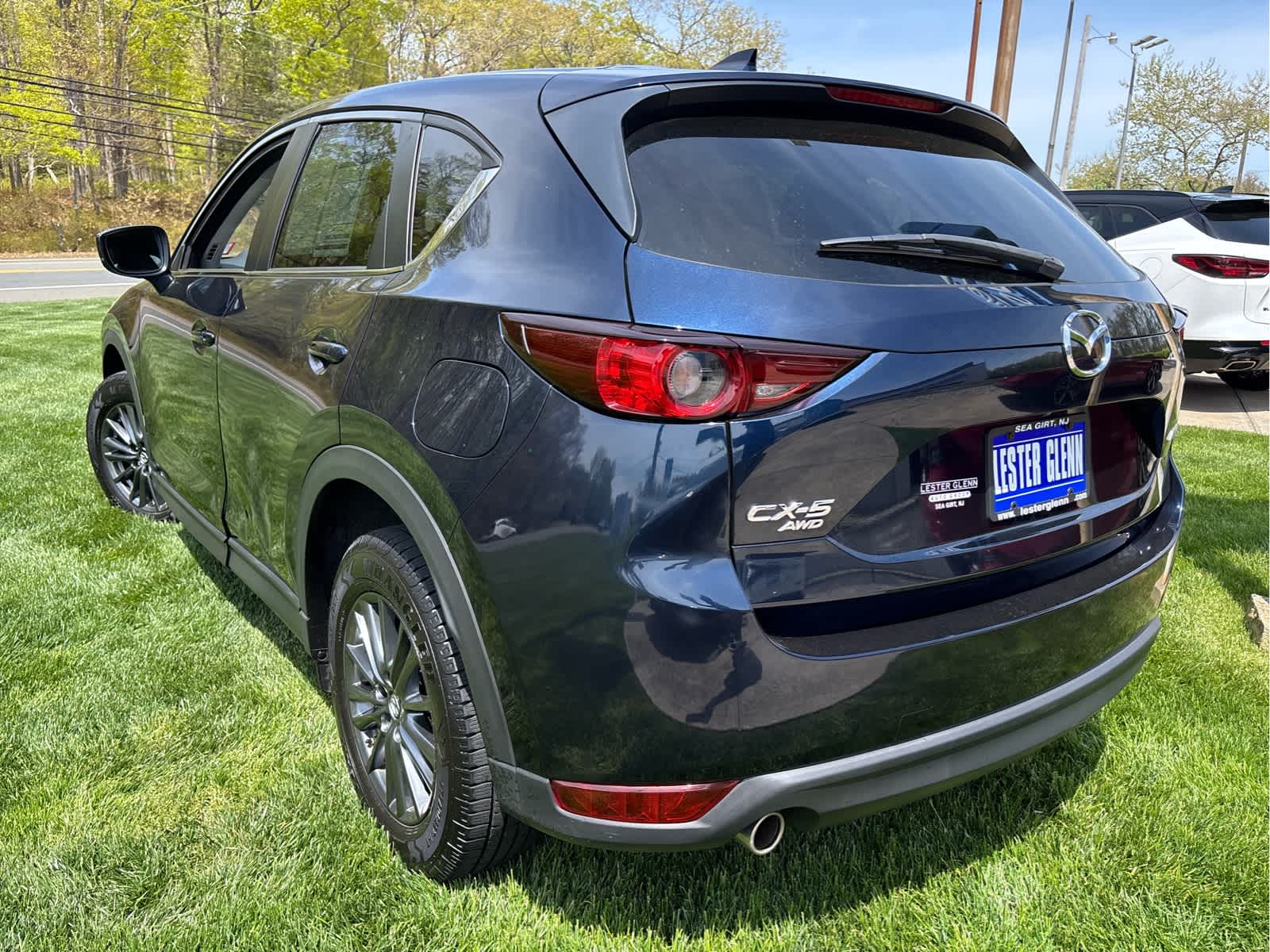 2019 Mazda Mazda CX-5 Touring