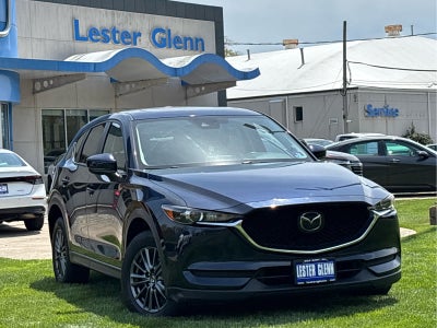 2019 Mazda Mazda CX-5 Touring