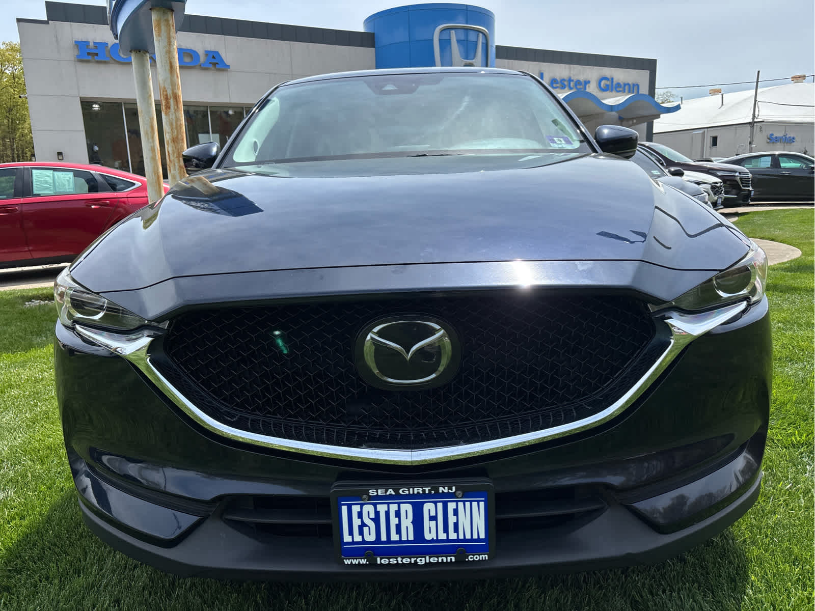 2019 Mazda Mazda CX-5 Touring