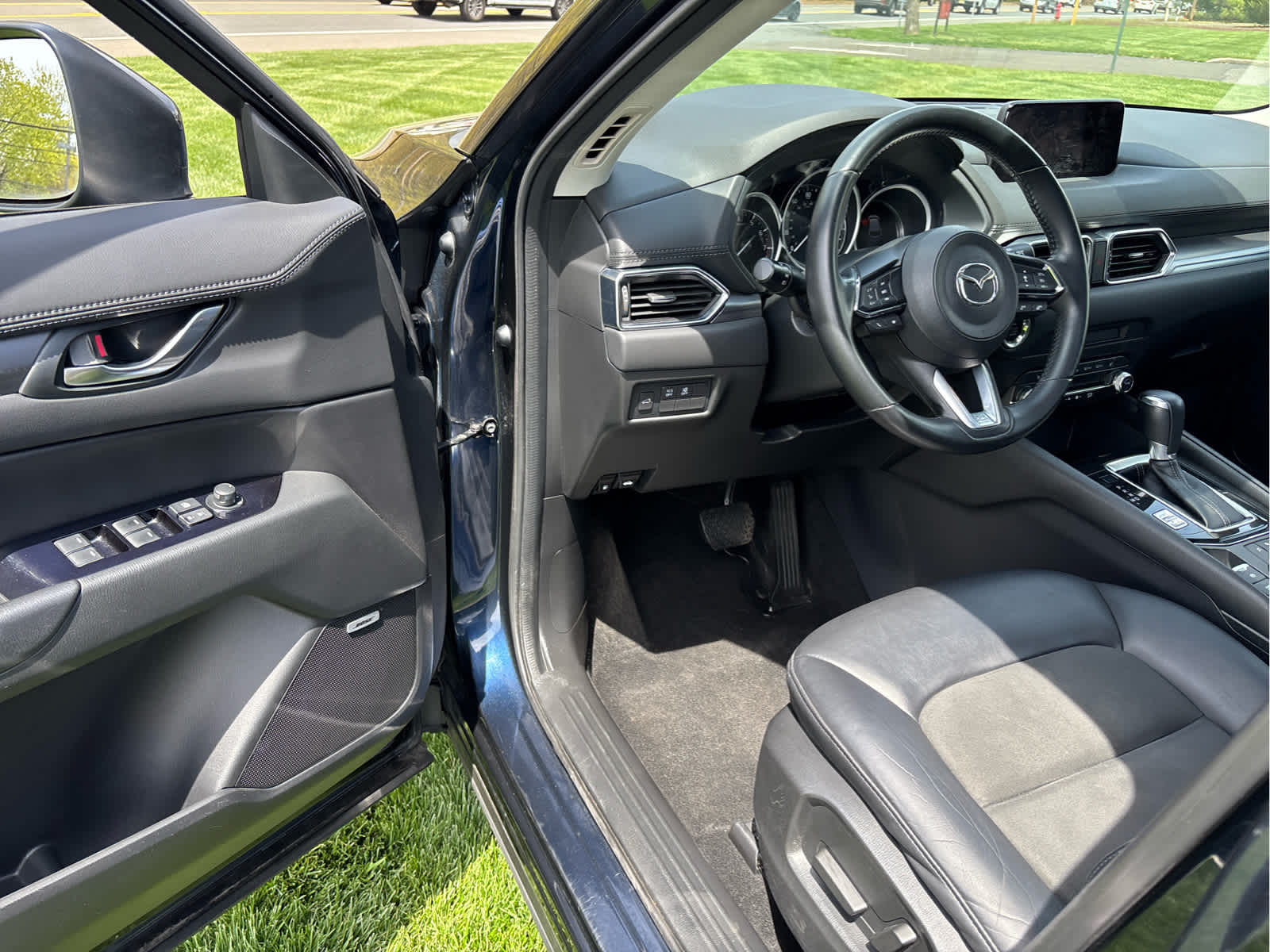 2019 Mazda Mazda CX-5 Touring