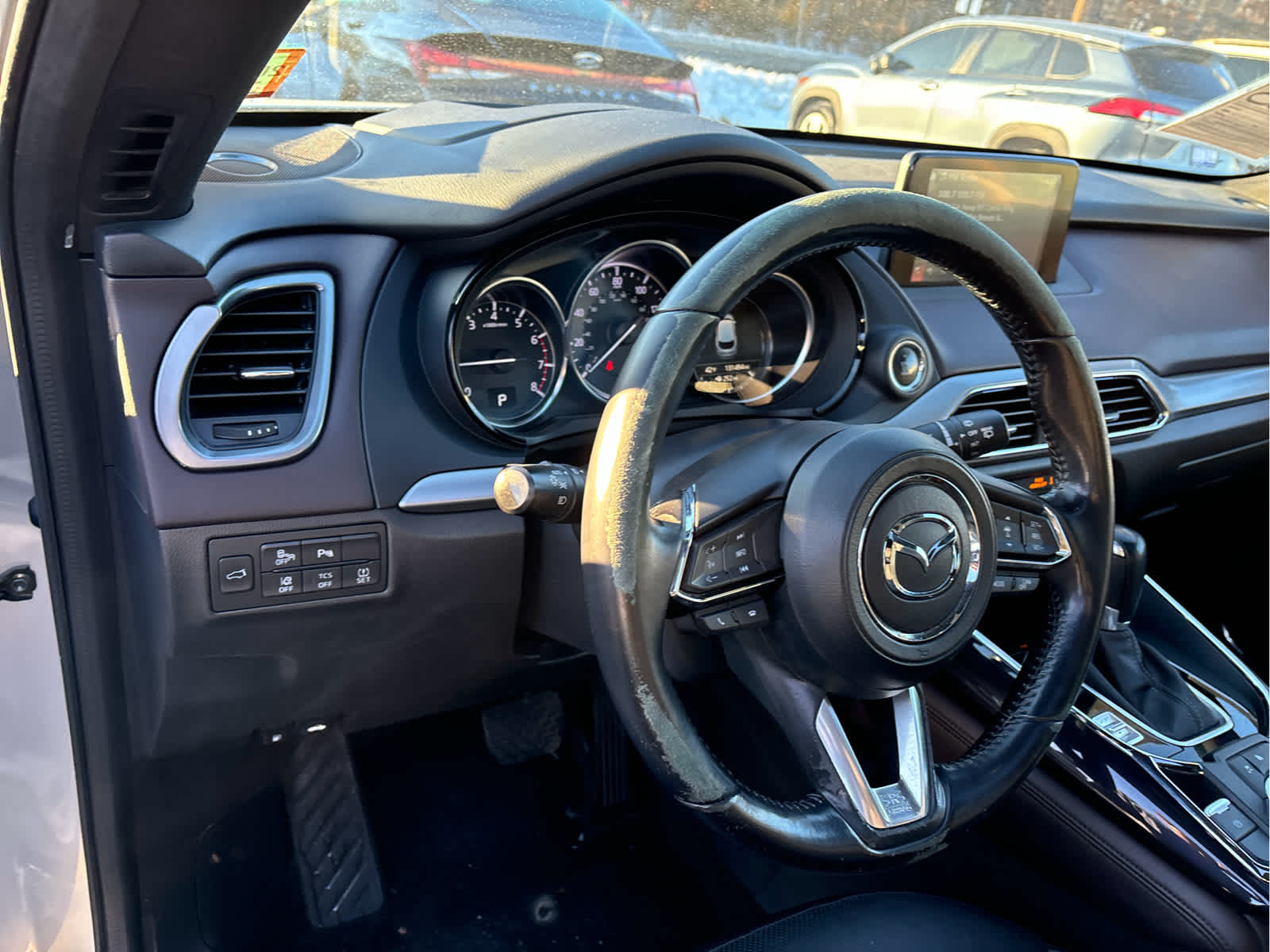 2016 Mazda Mazda CX-9 Grand Touring