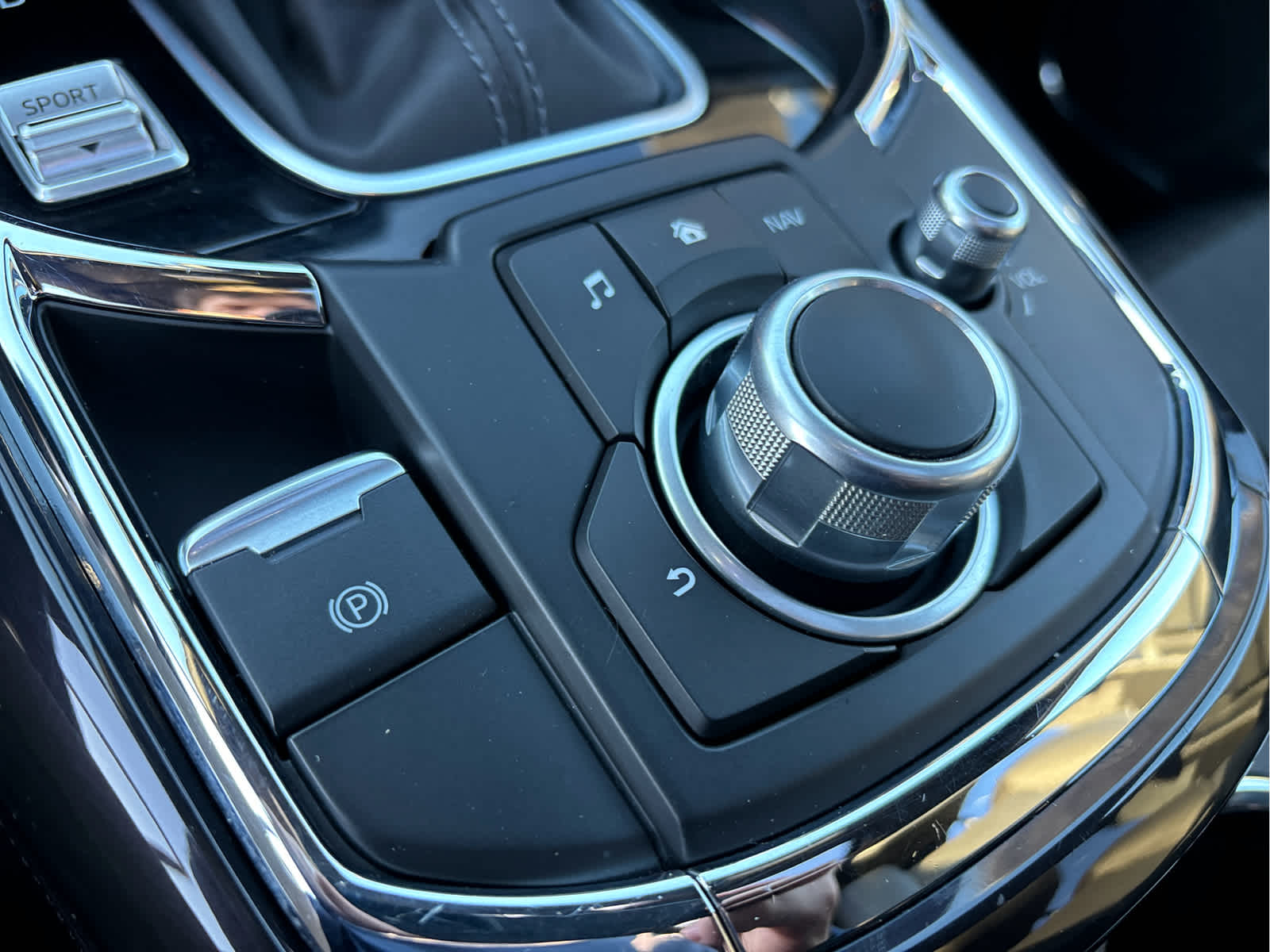 2016 Mazda Mazda CX-9 Grand Touring