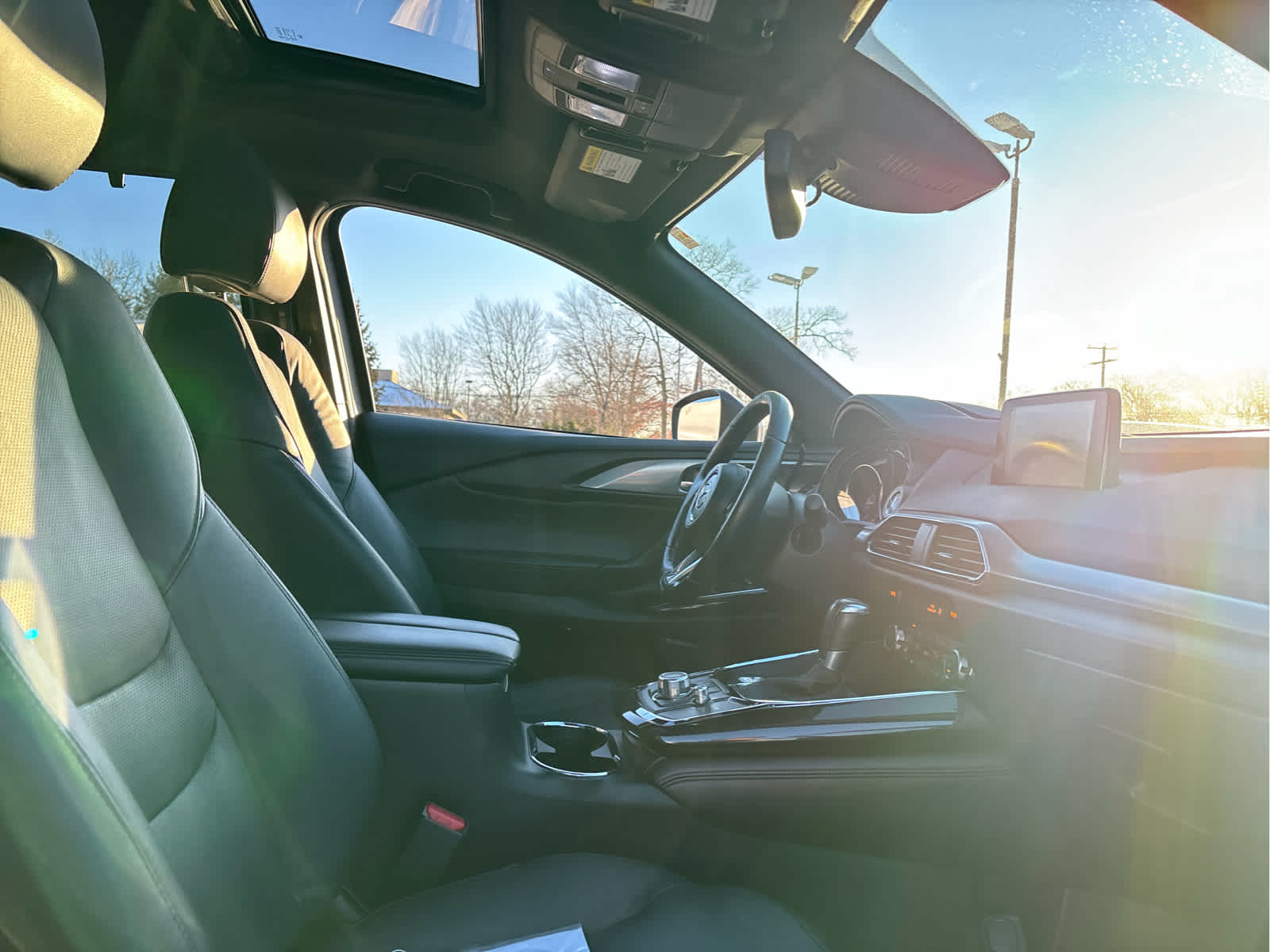 2016 Mazda Mazda CX-9 Grand Touring