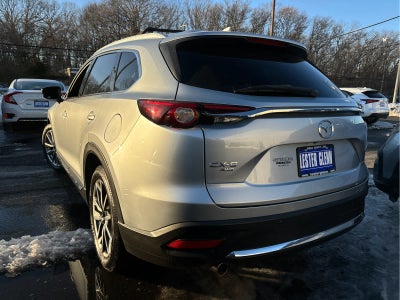 2016 Mazda Mazda CX-9 Grand Touring