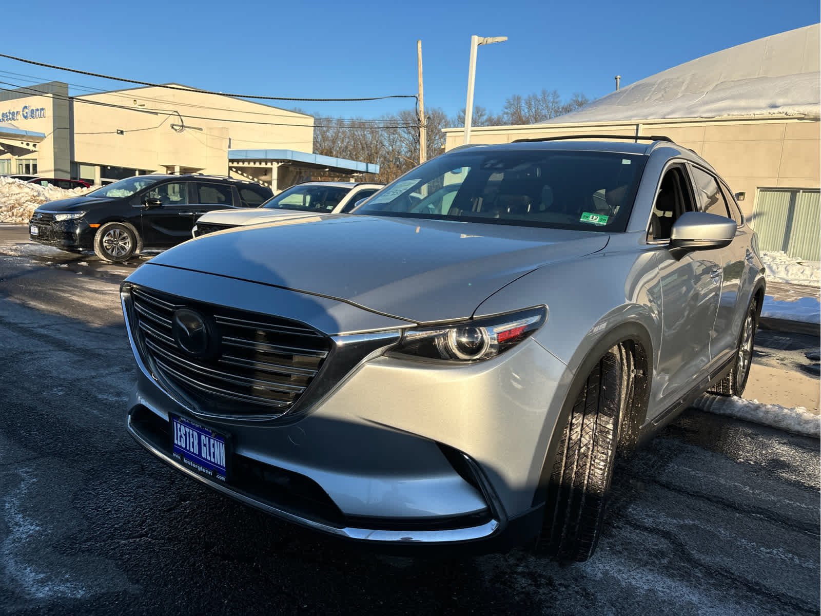 2016 Mazda Mazda CX-9 Grand Touring