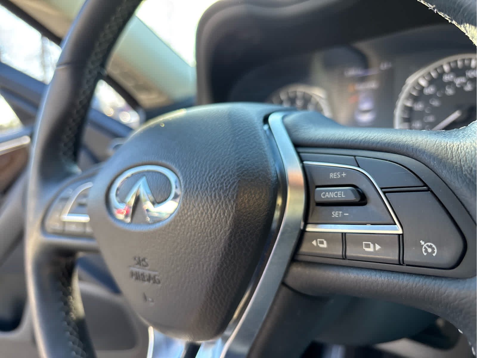 2018 INFINITI Q50 3.0t LUXE