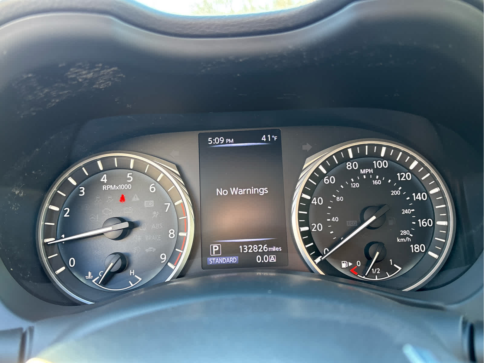 2018 INFINITI Q50 3.0t LUXE