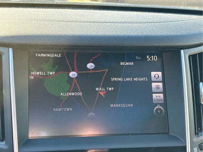 2018 INFINITI Q50 3.0t LUXE