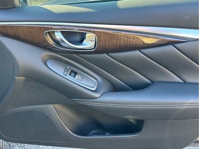 2018 INFINITI Q50 3.0t LUXE