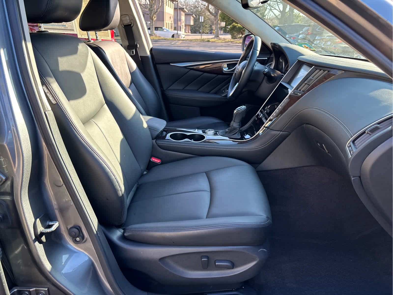 2018 INFINITI Q50 3.0t LUXE