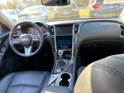 2018 INFINITI Q50 3.0t LUXE