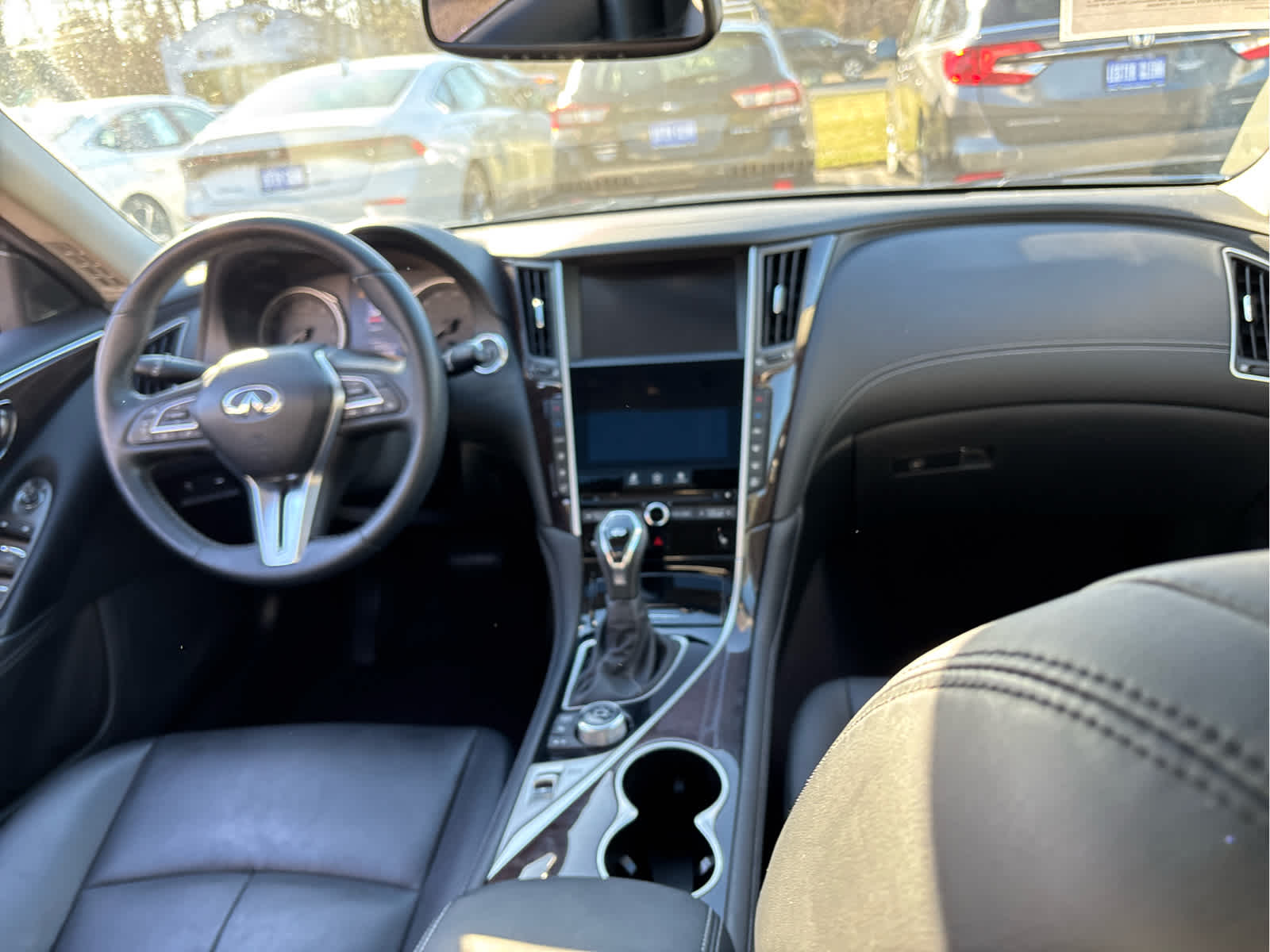 2018 INFINITI Q50 3.0t LUXE