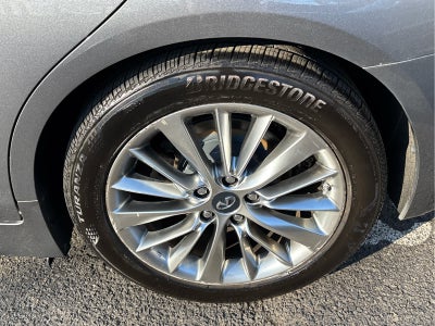 2018 INFINITI Q50 3.0t LUXE