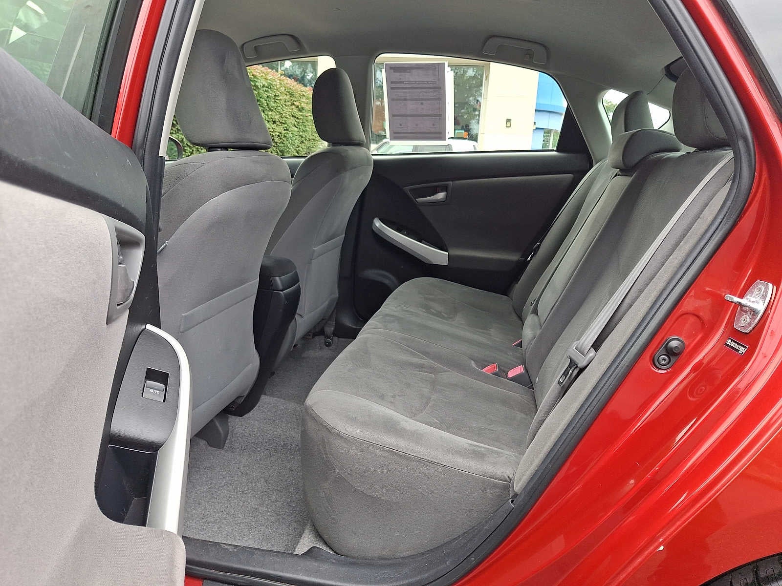 2012 Toyota Prius Two