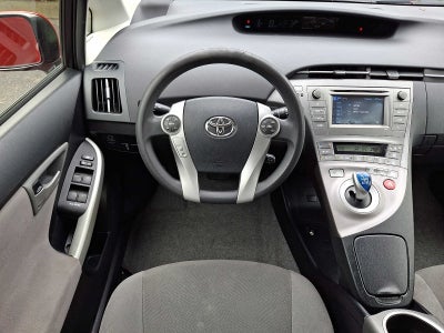 2012 Toyota Prius Two