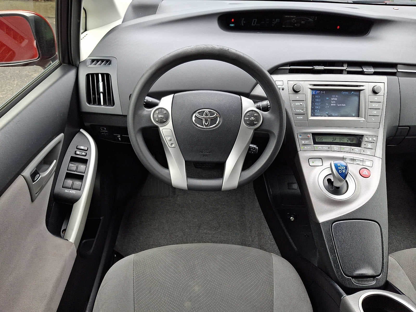 2012 Toyota Prius Two