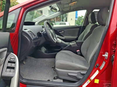 2012 Toyota Prius Two