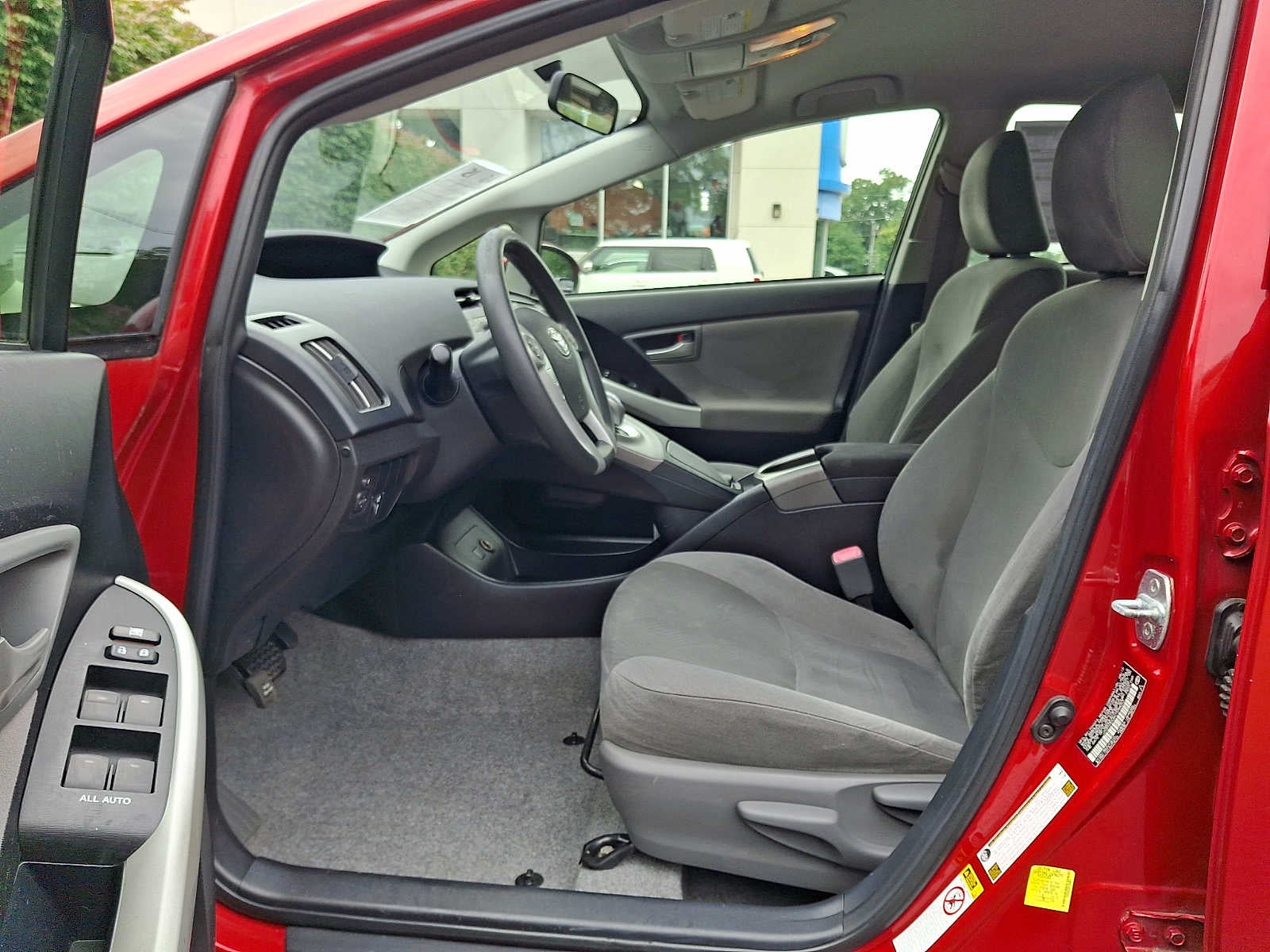 2012 Toyota Prius Two