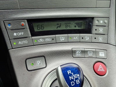 2012 Toyota Prius Two
