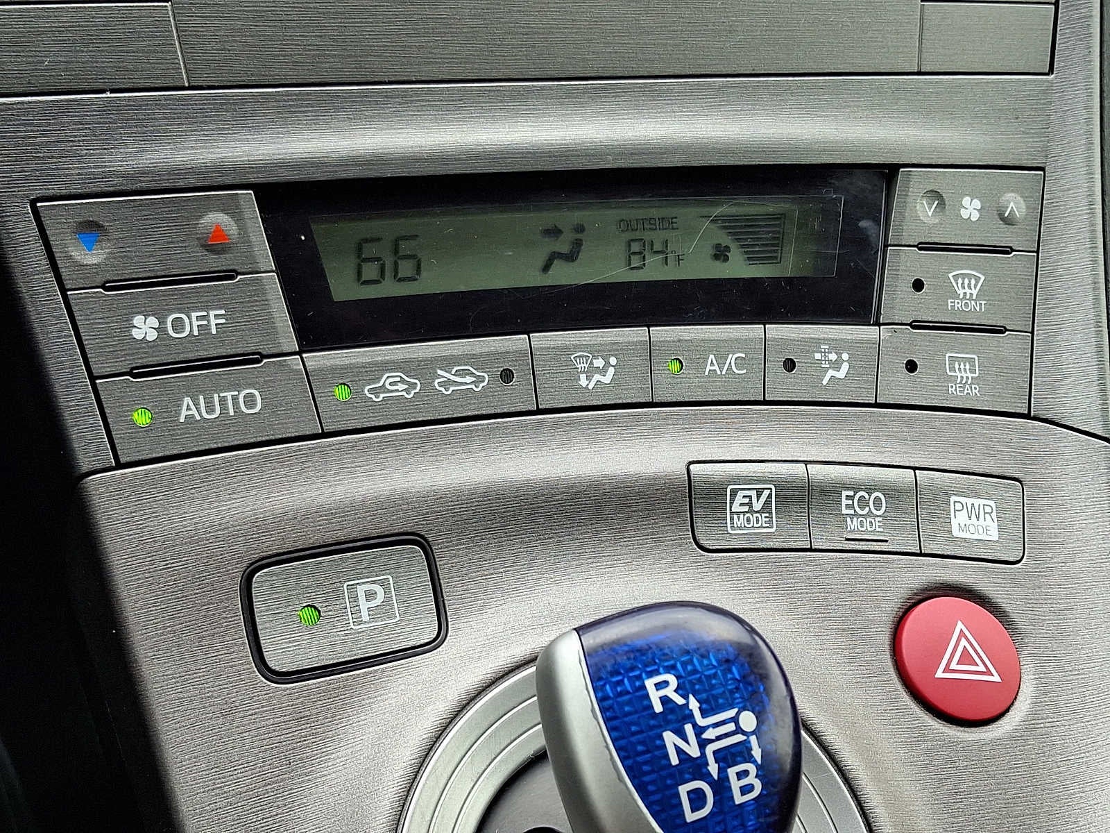 2012 Toyota Prius Two