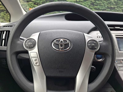 2012 Toyota Prius Two