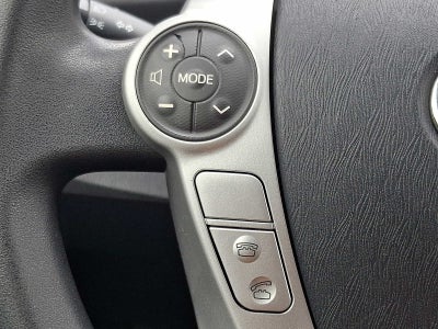 2012 Toyota Prius Two