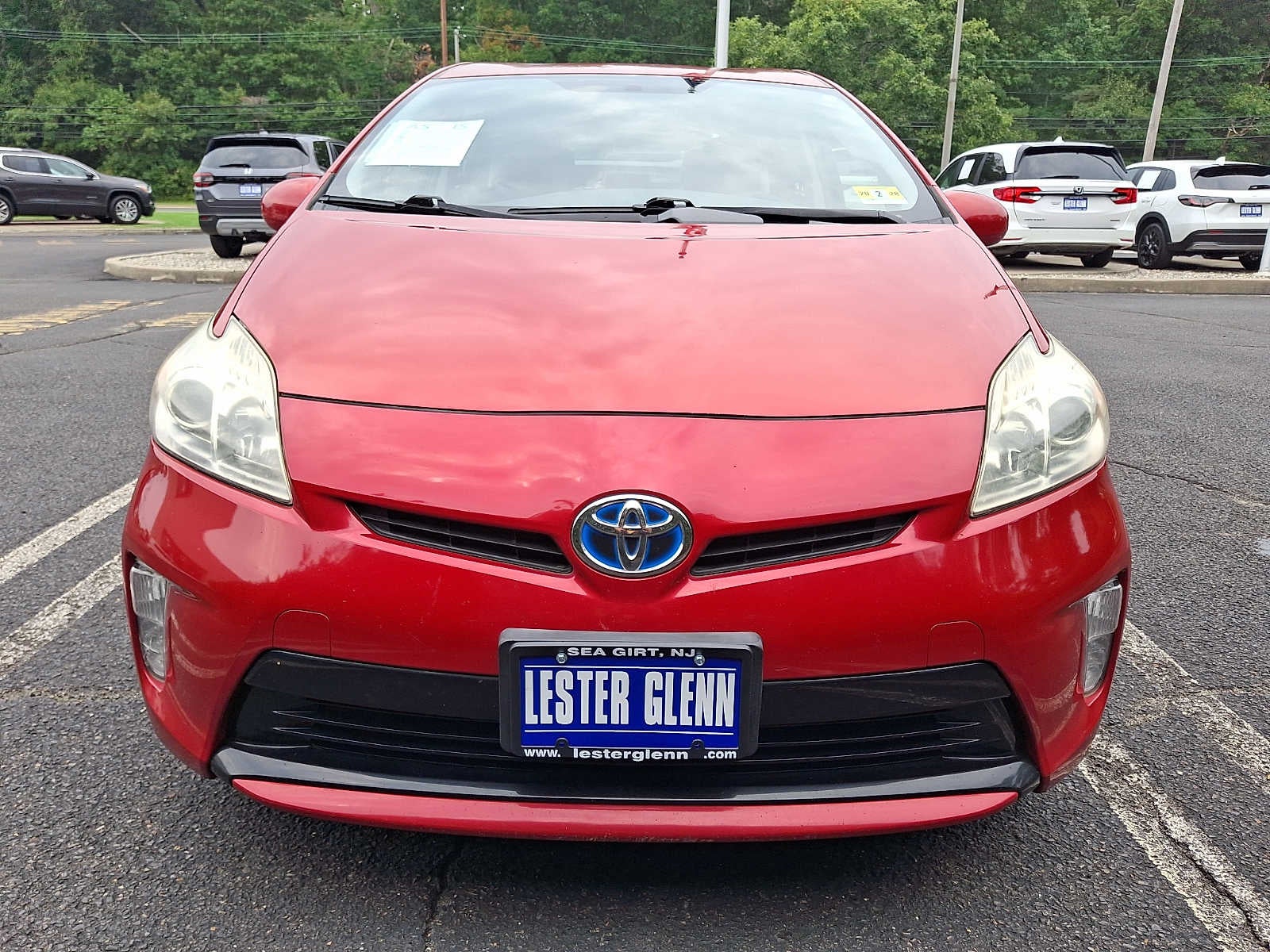 2012 Toyota Prius Two