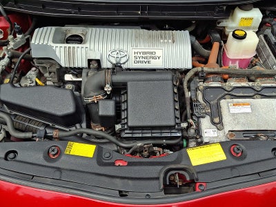 2012 Toyota Prius Two