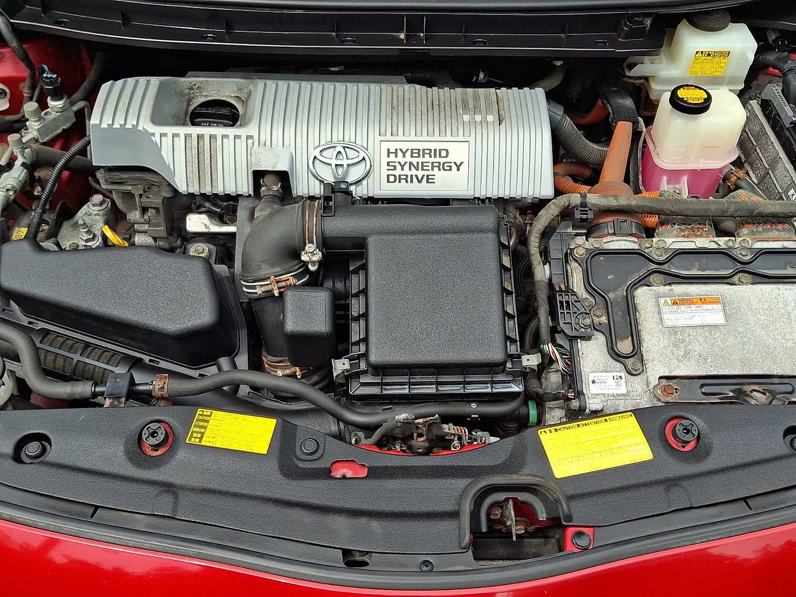 2012 Toyota Prius Two
