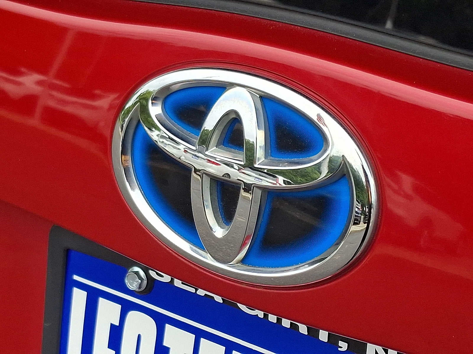 2012 Toyota Prius Two